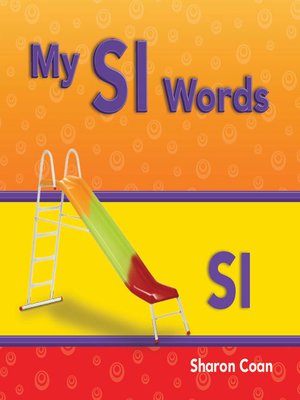 cover image of My Sl Words
